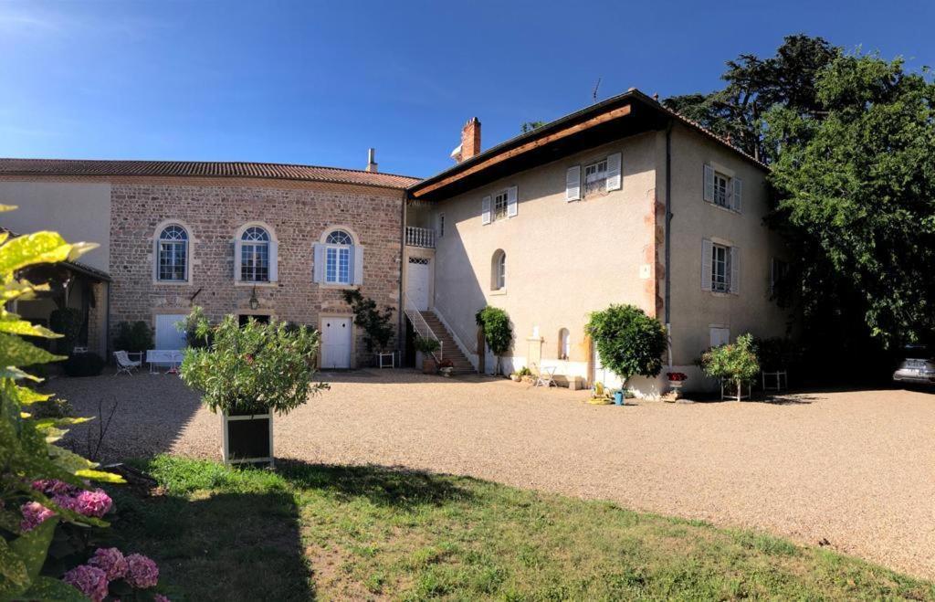 Villa Domaine De La Baisse à Saint-Etienne-la-Varenne Extérieur photo