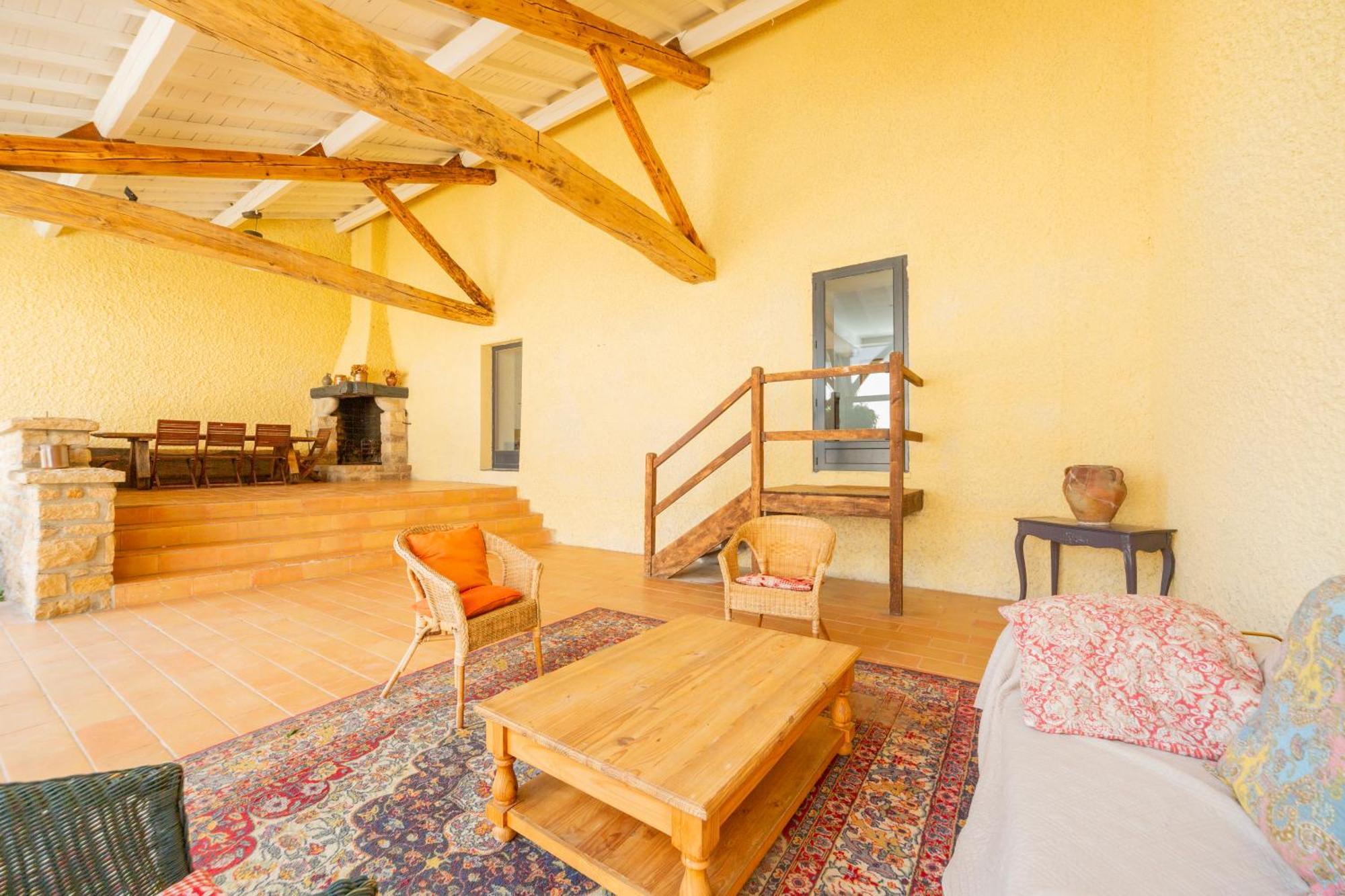 Villa Domaine De La Baisse à Saint-Etienne-la-Varenne Extérieur photo